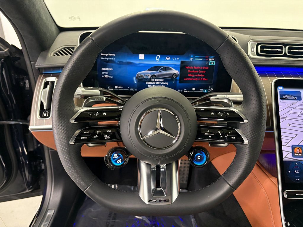 Used 2024 Mercedes-Benz S 63 AMG S image 13