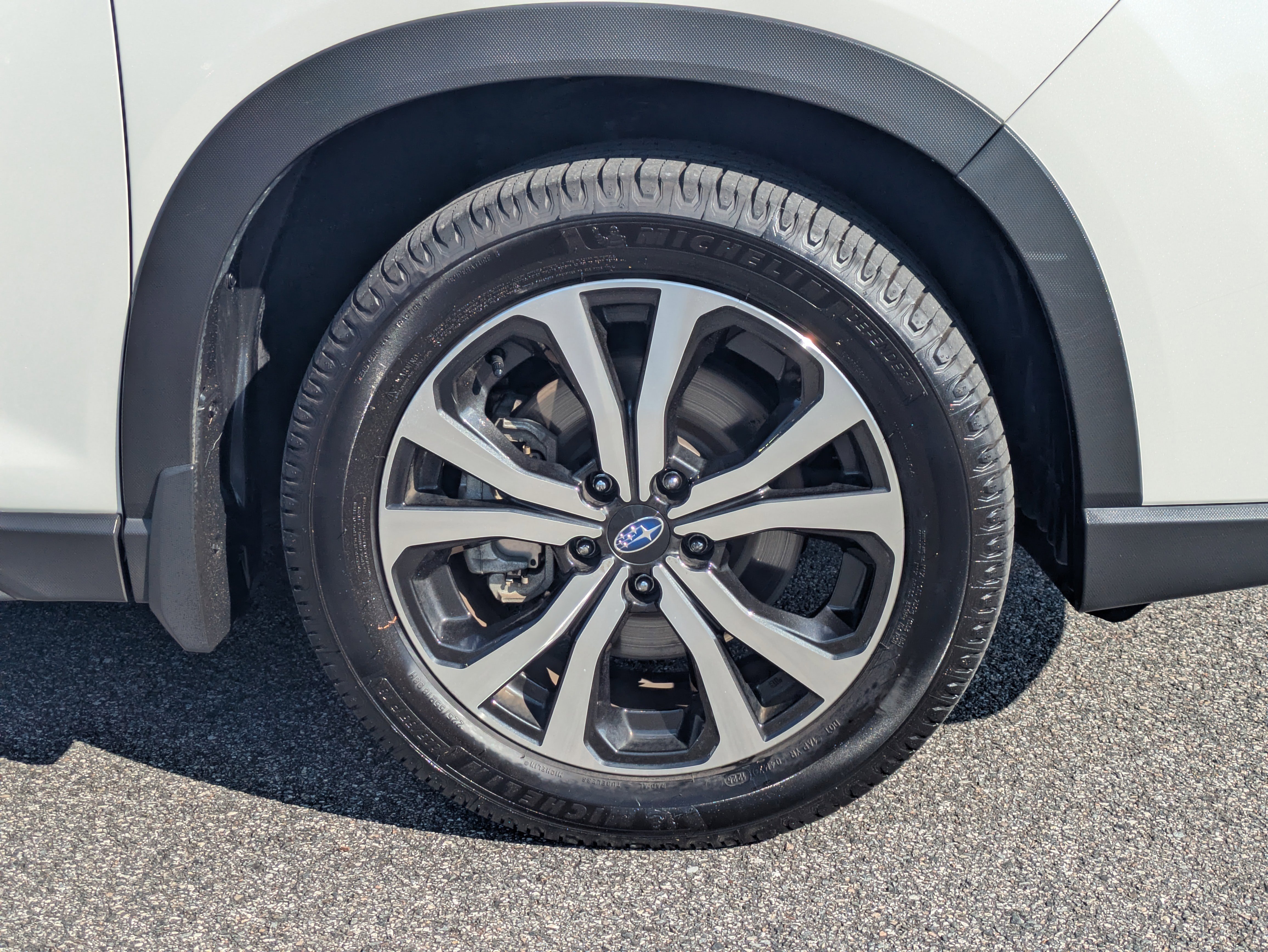 Certified 2026 Subaru Forester Premium image 11