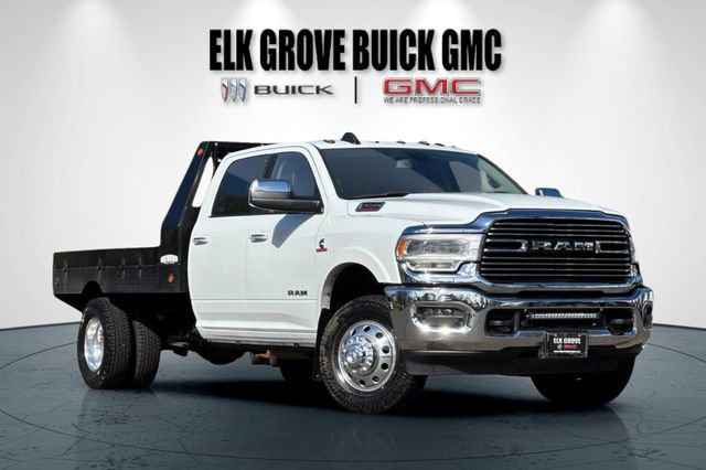 Used 2022 RAM 3500 Laramie image 2