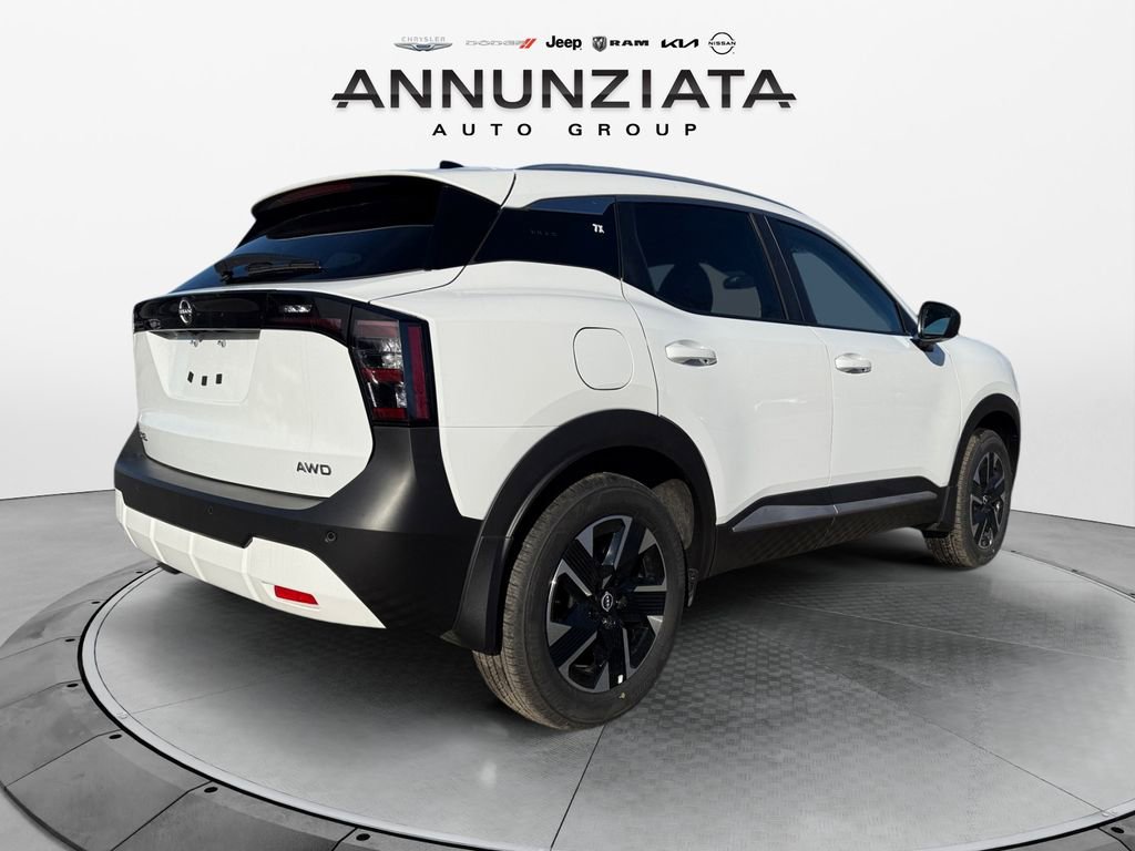 New 2026 Nissan Kicks SV w/ SV Premium Package AWD/4WD image 5