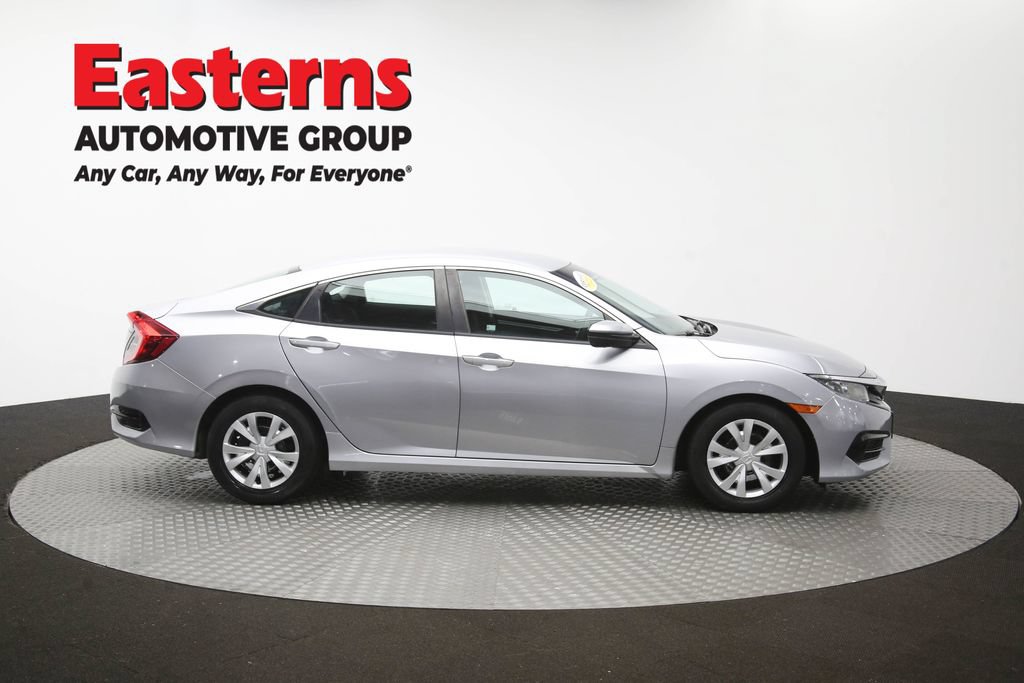 Used 2017 Honda Civic LX image 43
