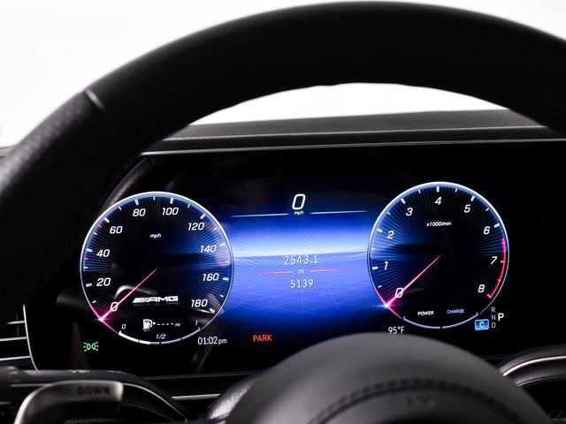 Certified 2026 Mercedes-Benz GLE 53 AMG 4MATIC Coupe image 31