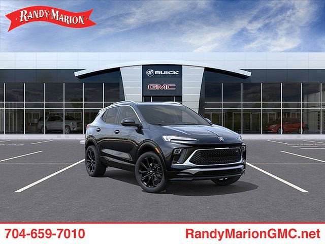 New 2026 Buick Encore GX Sport Touring w/ Advanced Technology Package