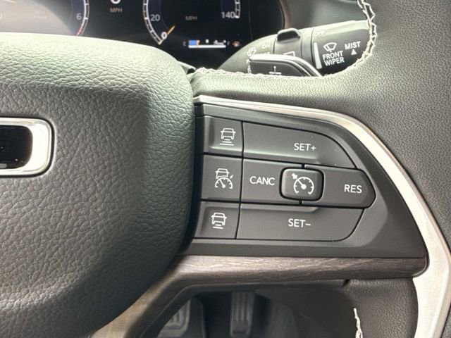 New 2025 Jeep Grand Cherokee L Limited w/ Luxury Tech Group II RWD image 16