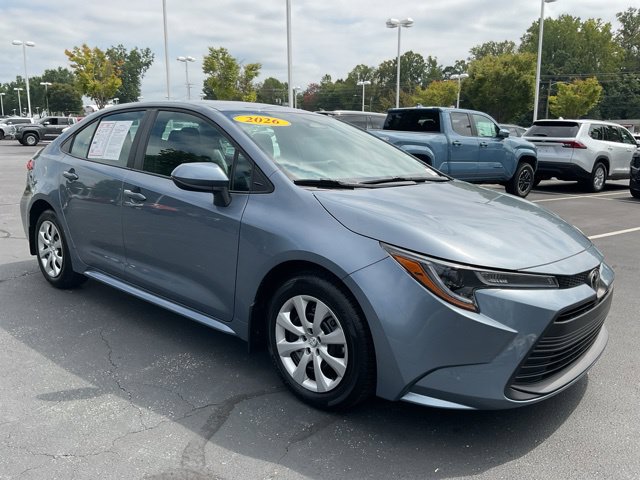 Used 2026 Toyota Corolla LE FWD image 5