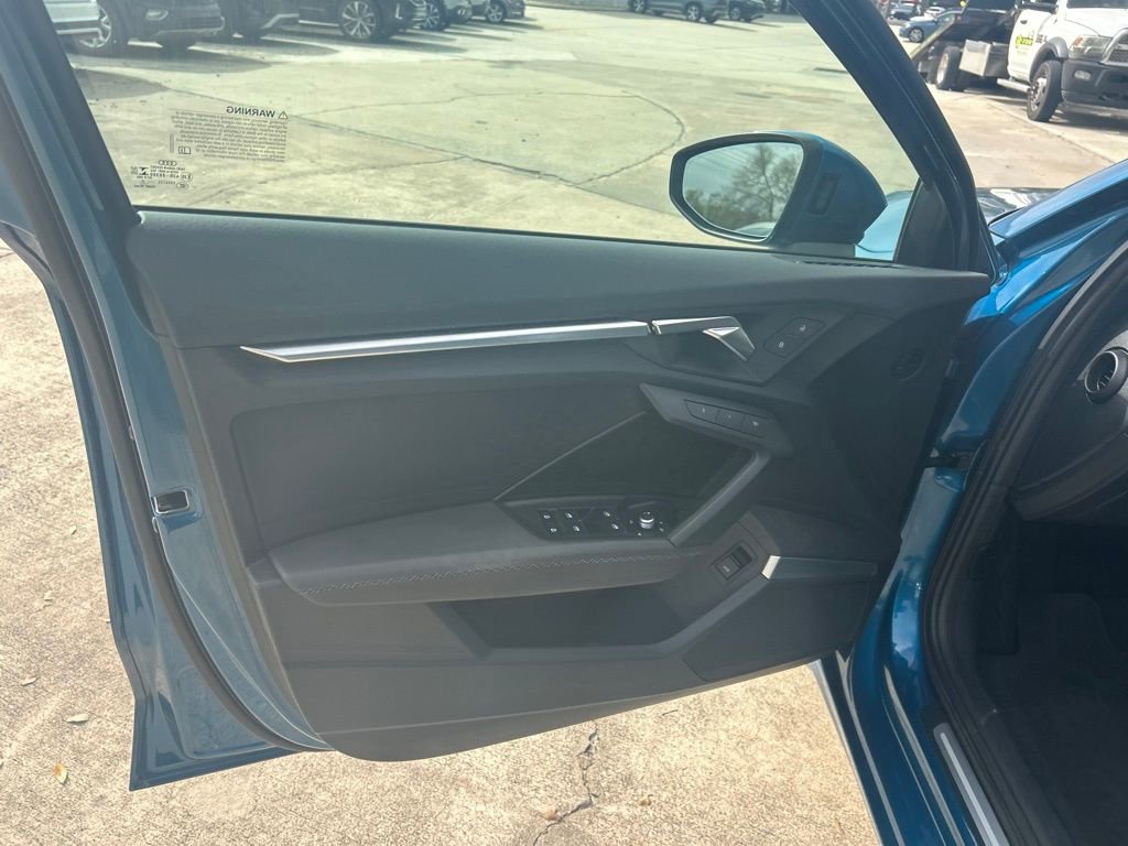 Used 2022 Audi A3 2.0T Premium Plus w/ Premium Plus Package image 51