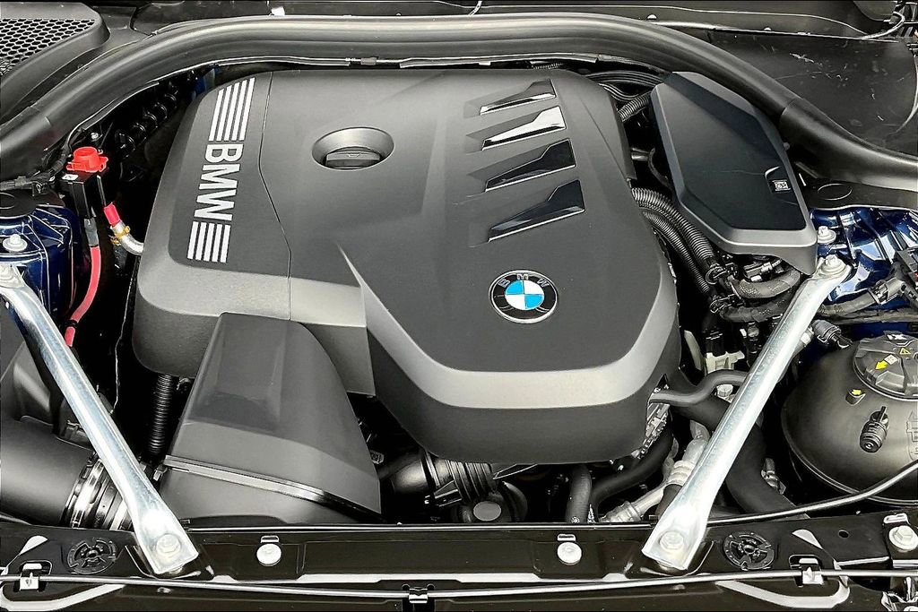 Used 2024 BMW 530i xDrive w/ Convenience Package AWD/4WD image 30