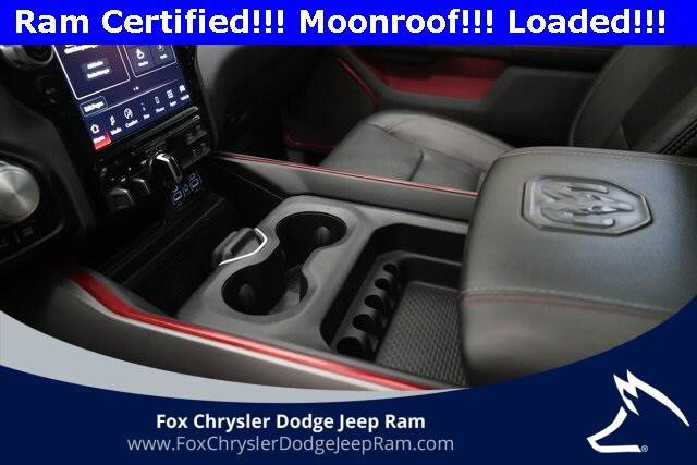 Certified 2023 RAM 1500 Rebel w/ Rebel Level 2 Equipment Group image 15