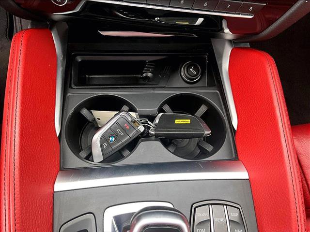 Used 2019 BMW X6 xDrive50i w/ M Sport Package AWD/4WD image 25