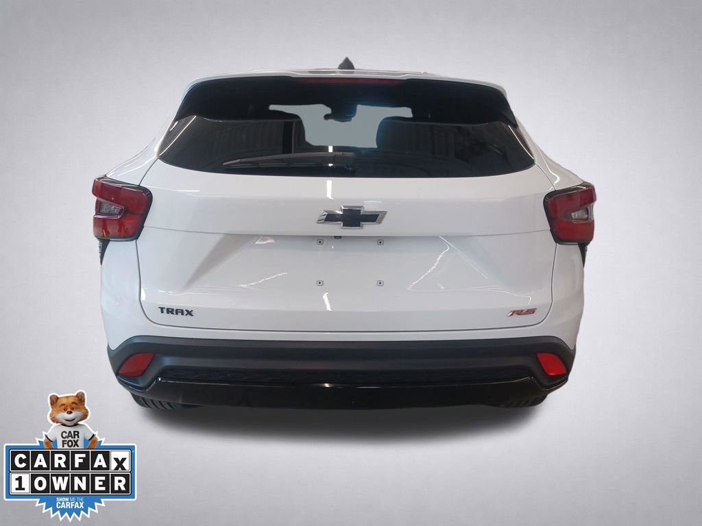 Used 2024 Chevrolet Trax RS image 5