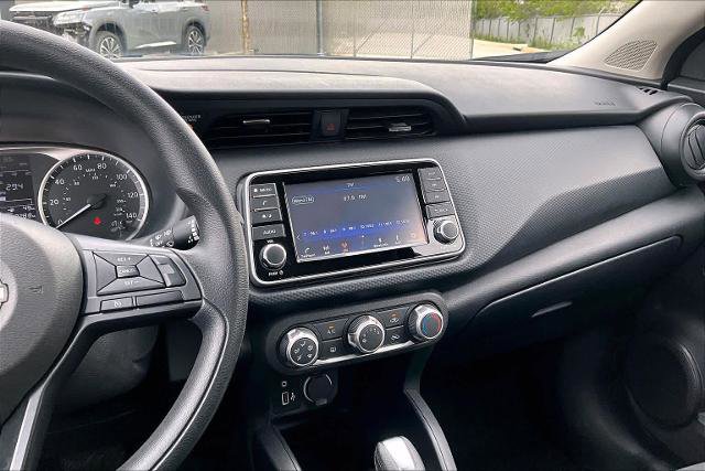 Certified 2024 Nissan Kicks S image 7