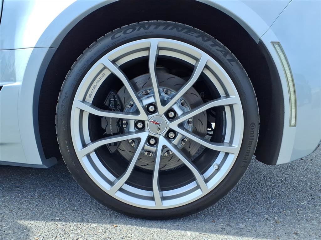 Used 2017 Chevrolet Corvette Grand Sport w/ Battery Protection Package image 25