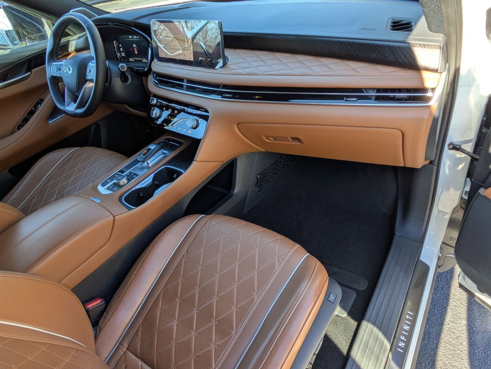 Used 2024 INFINITI QX60 Autograph w/ Cargo Package image 30