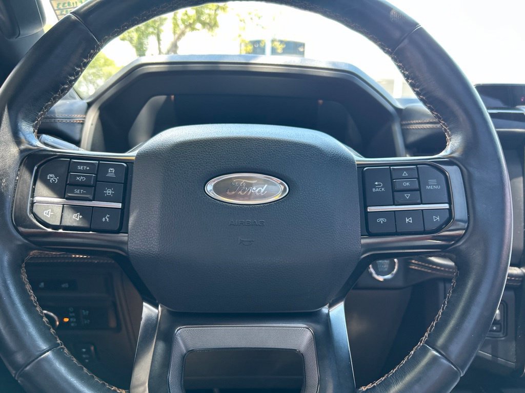 Used 2023 Ford Expedition Max Platinum AWD/4WD image 23