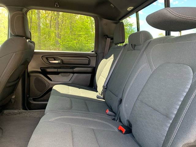 Used 2025 RAM 1500 Classic Warlock AWD/4WD image 17