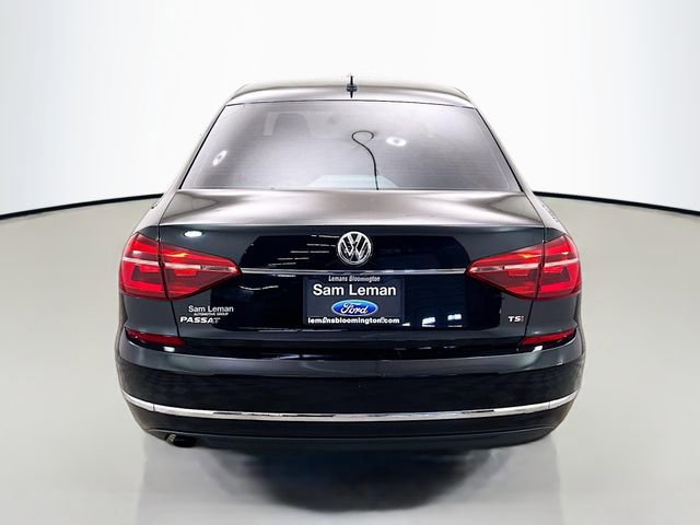 Used 2017 Volkswagen Passat 1.8T S FWD image 6