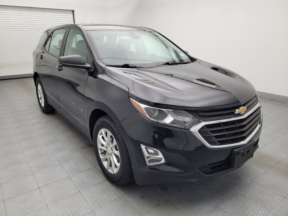 Used 2021 Chevrolet Equinox LS FWD image 13
