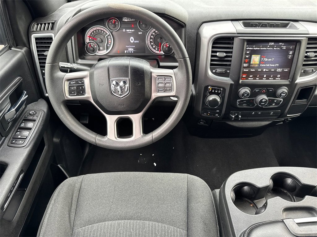 Used 2021 RAM 1500 Classic Warlock w/ Trailer & Traction Group image 19