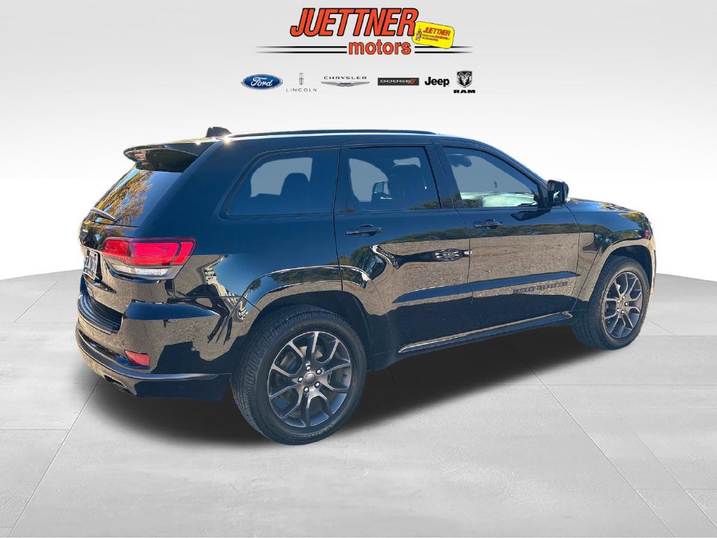 Used 2020 Jeep Grand Cherokee High Altitude AWD/4WD image 6