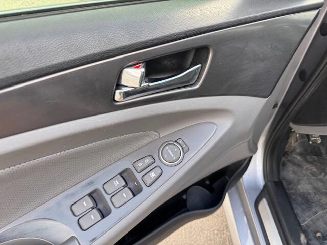 Used 2014 Hyundai Sonata Limited FWD image 31
