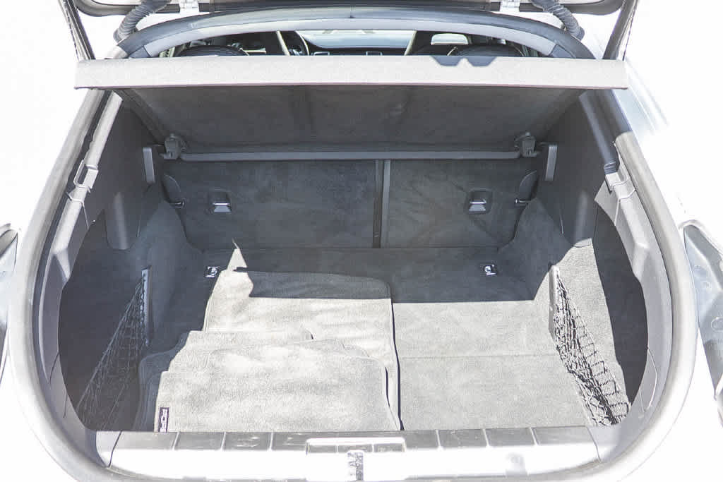Used 2012 Porsche Panamera RWD image 27