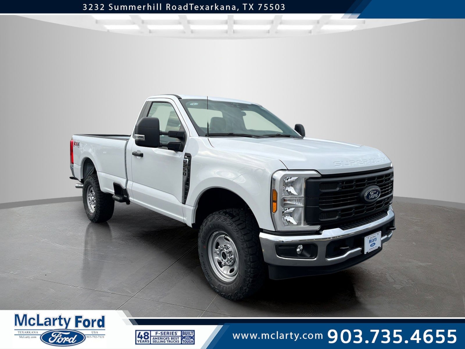 New 2026 Ford F250 XL w/ XL Off-Road Package image 8