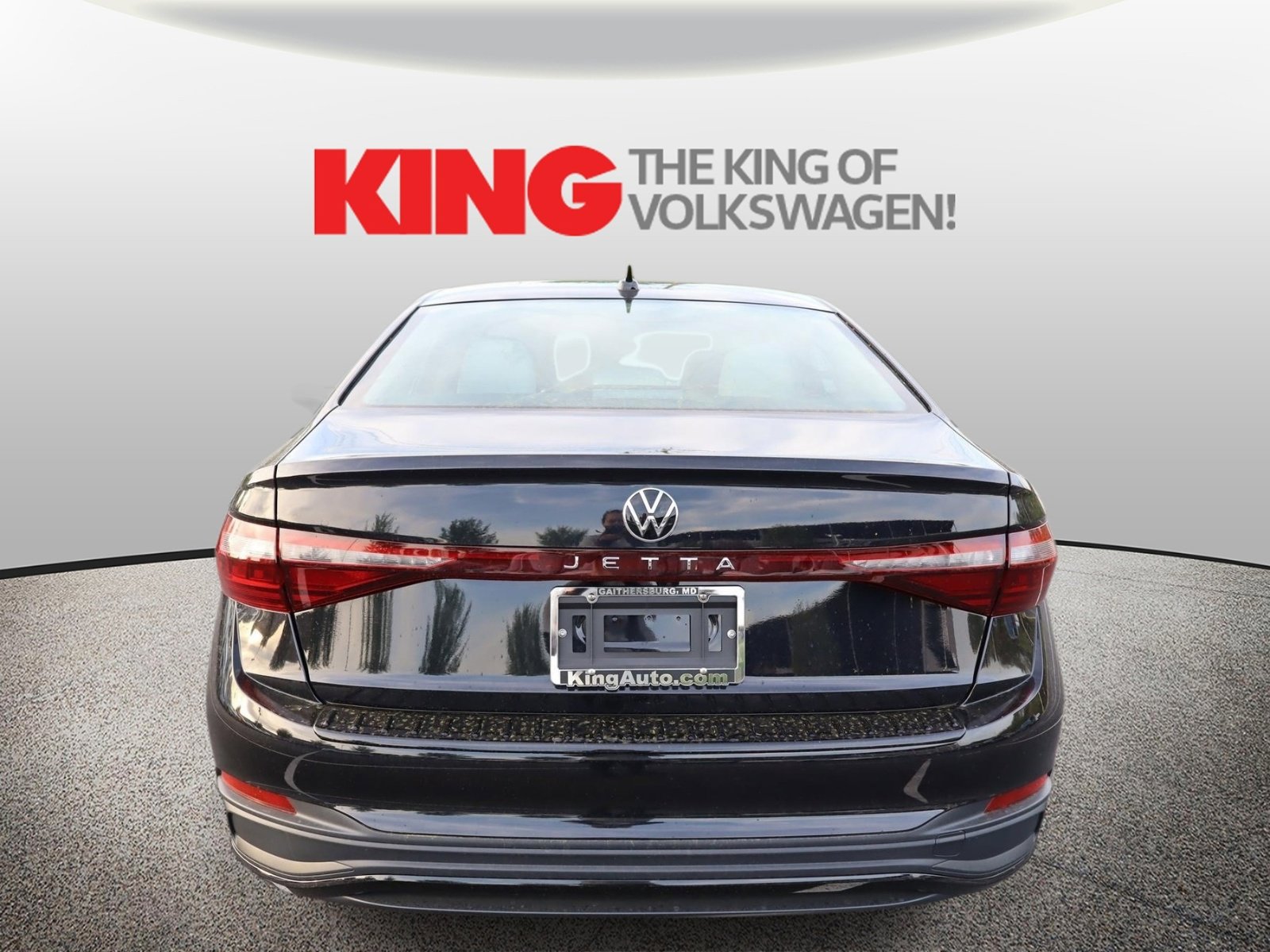 New 2026 Volkswagen Jetta S FWD image 4