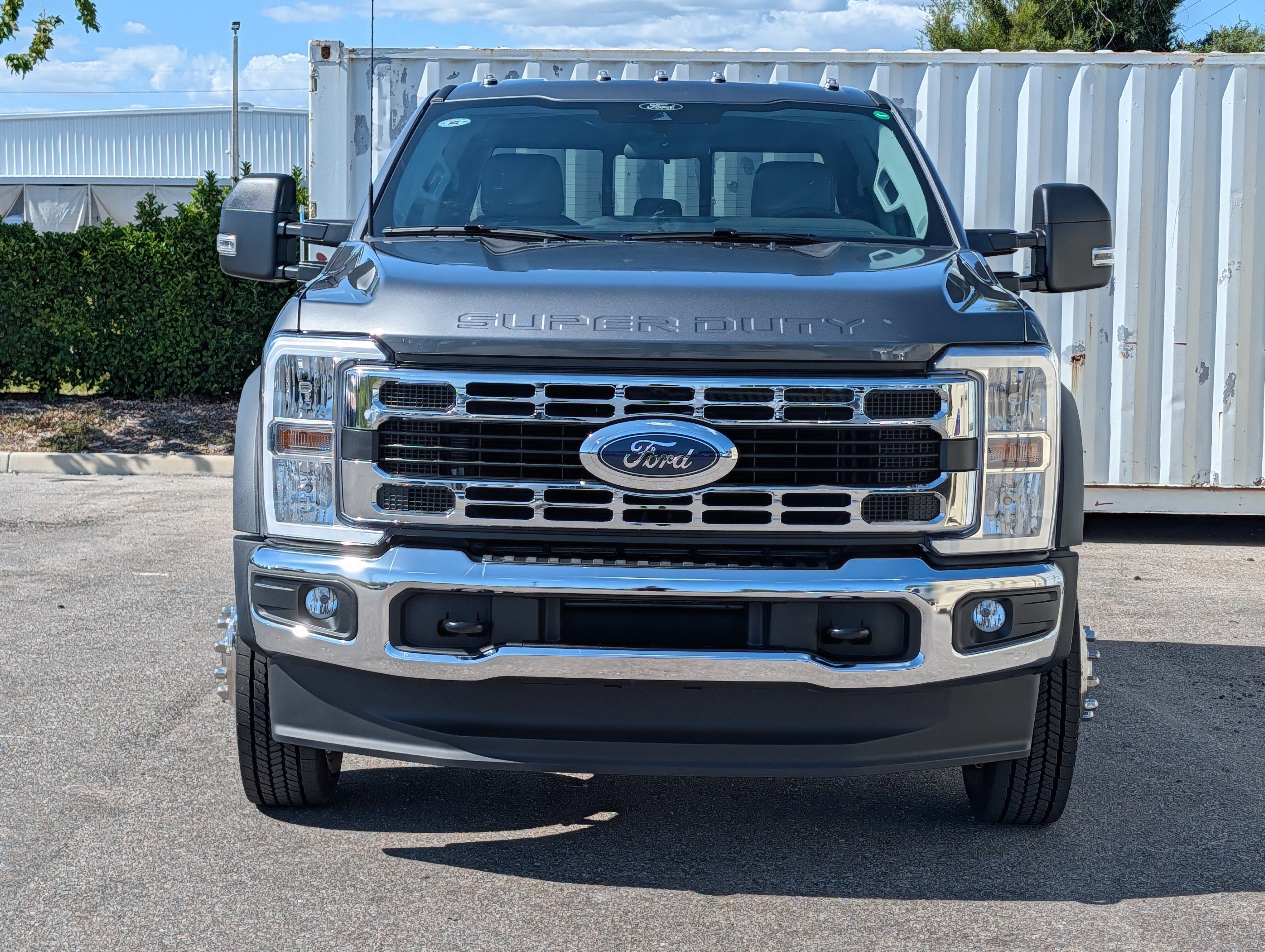 New 2026 Ford F450 XL AWD/4WD image 9