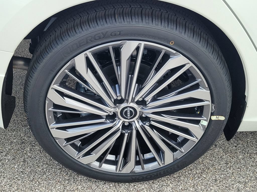 New 2026 Nissan Altima 2.5 SV w/ SV Premium Package FWD image 3