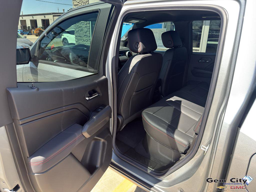New 2026 Chevrolet Colorado Z71 AWD/4WD image 9