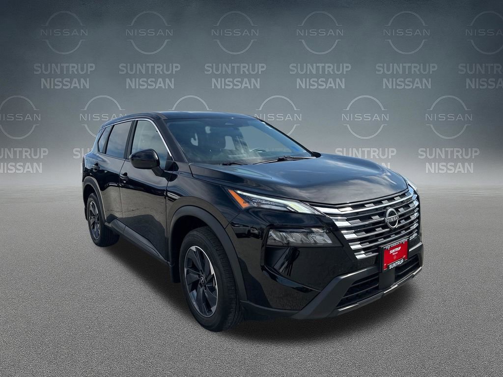 Used 2025 Nissan Rogue SV image 8