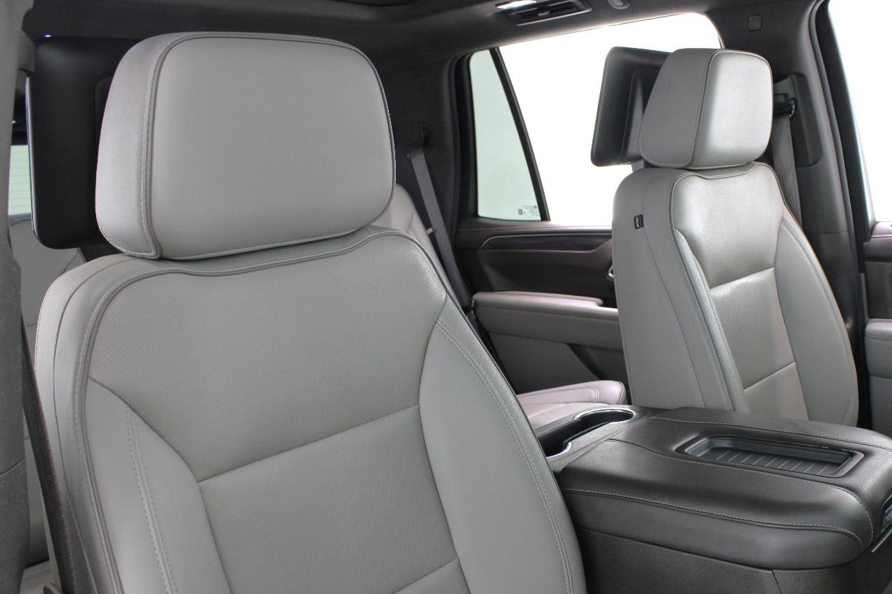 Used 2022 GMC Yukon SLT w/ SLT Premium Package image 50