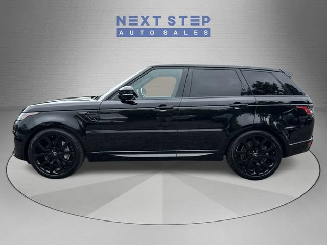 Used 2020 Land Rover Range Rover Sport HSE AWD/4WD image 4