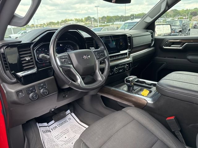 Used 2023 Chevrolet Silverado 1500 RST w/ Rally Edition image 3