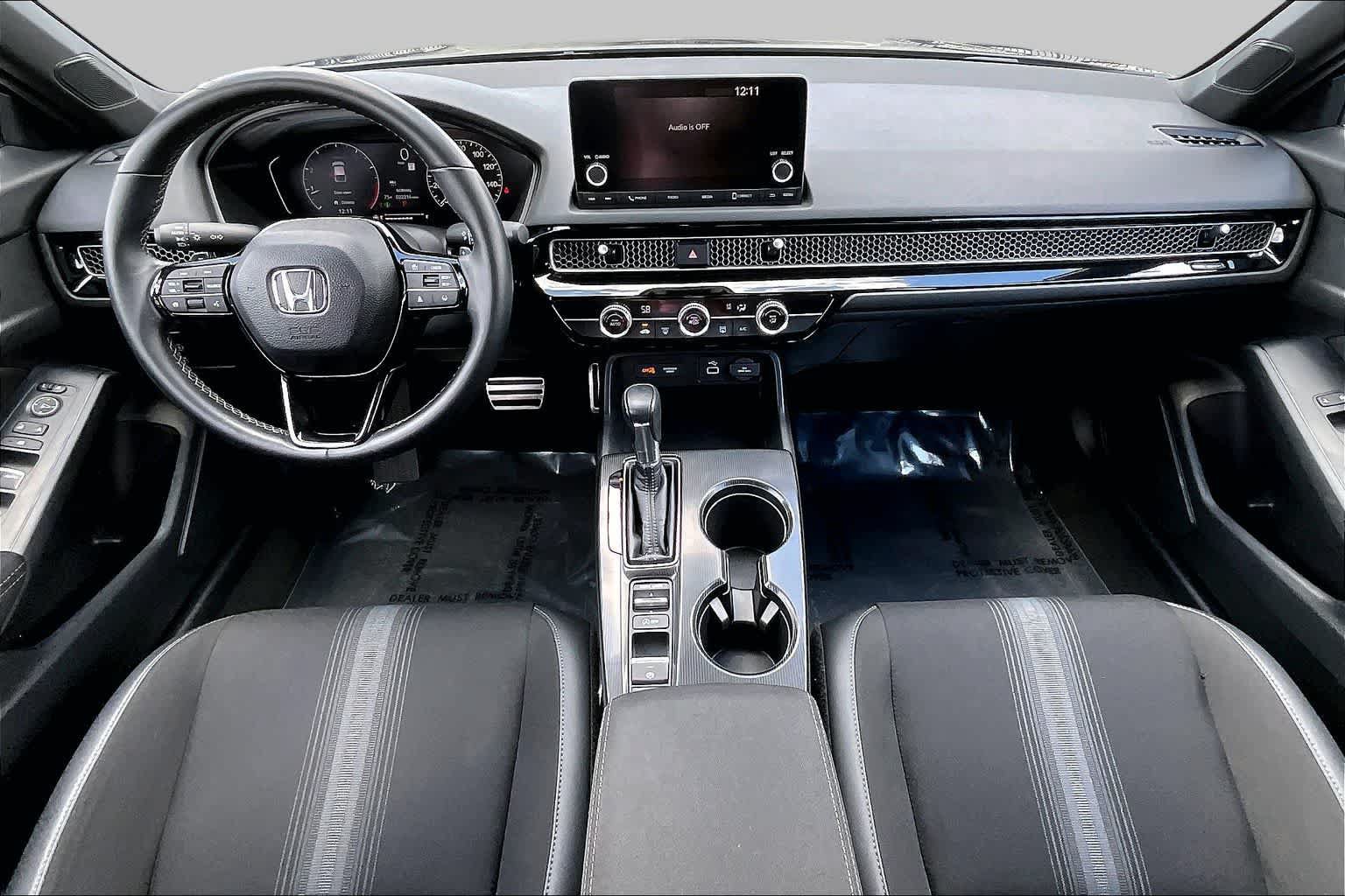 Used 2023 Honda Civic Sport image 15