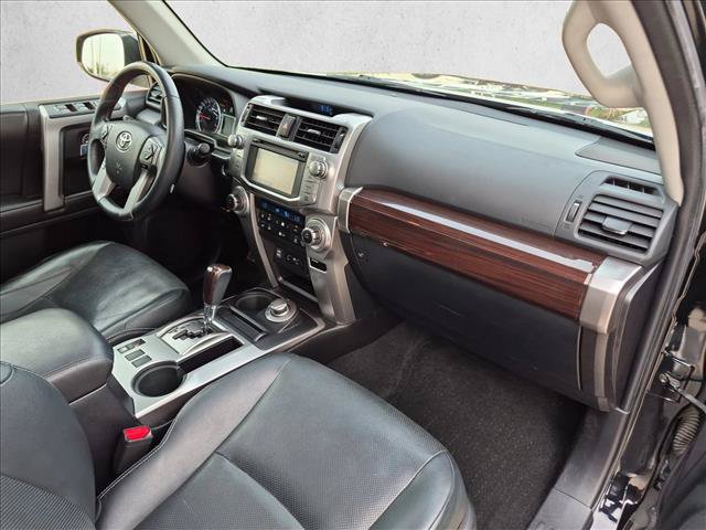 Used 2016 Toyota 4Runner Limited w/ Convenience Package AWD/4WD image 24