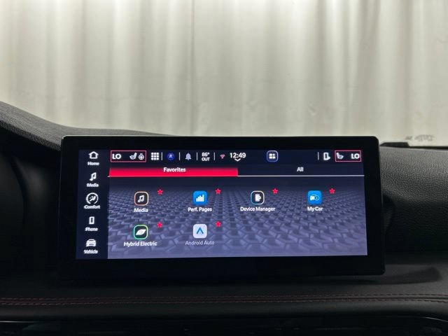 Used 2024 Dodge Hornet R/T AWD/4WD image 15