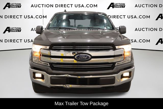 Used 2020 Ford F150 Lariat w/ Equipment Group 501A Mid image 3