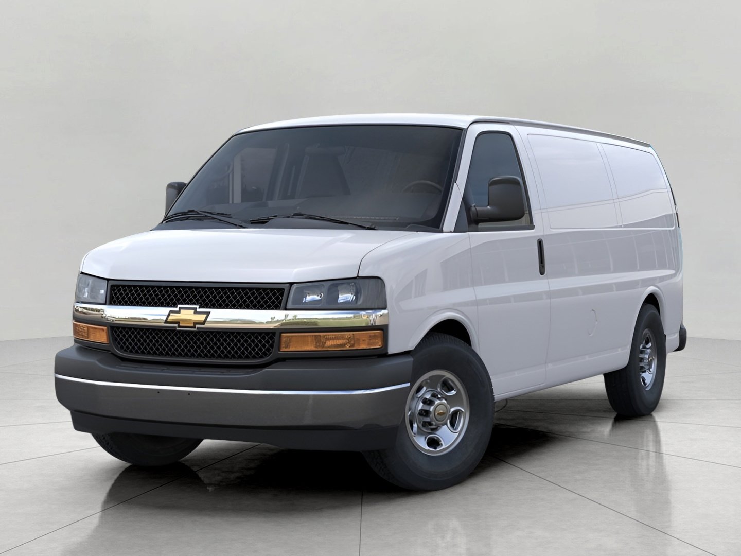 New 2026 Chevrolet Express 2500 w/ Driver Convenience Package RWD image 6