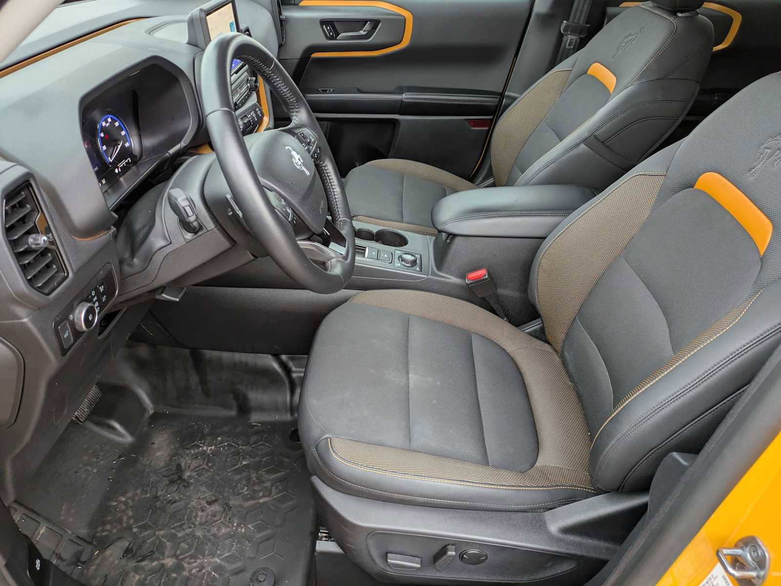 Used 2022 Ford Bronco Sport Badlands image 15