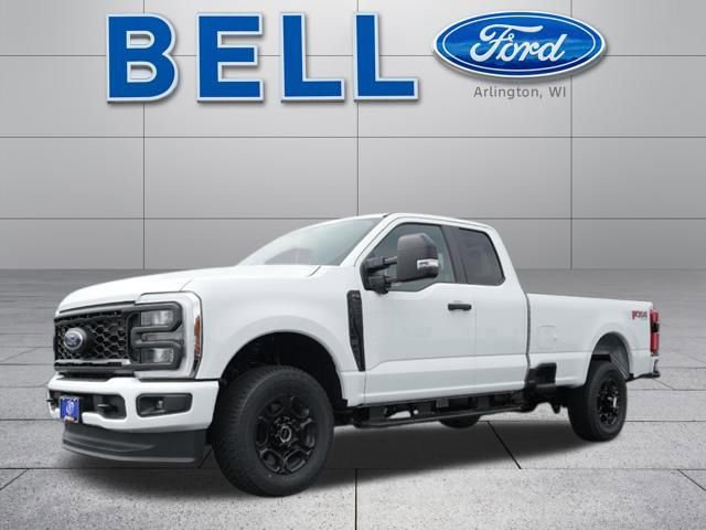 New 2025 Ford F350 XL w/ STX Appearance Package image 3