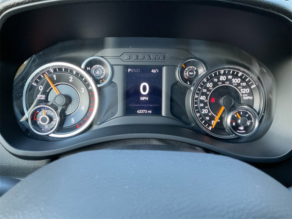 Certified 2020 RAM 2500 Tradesman image 19