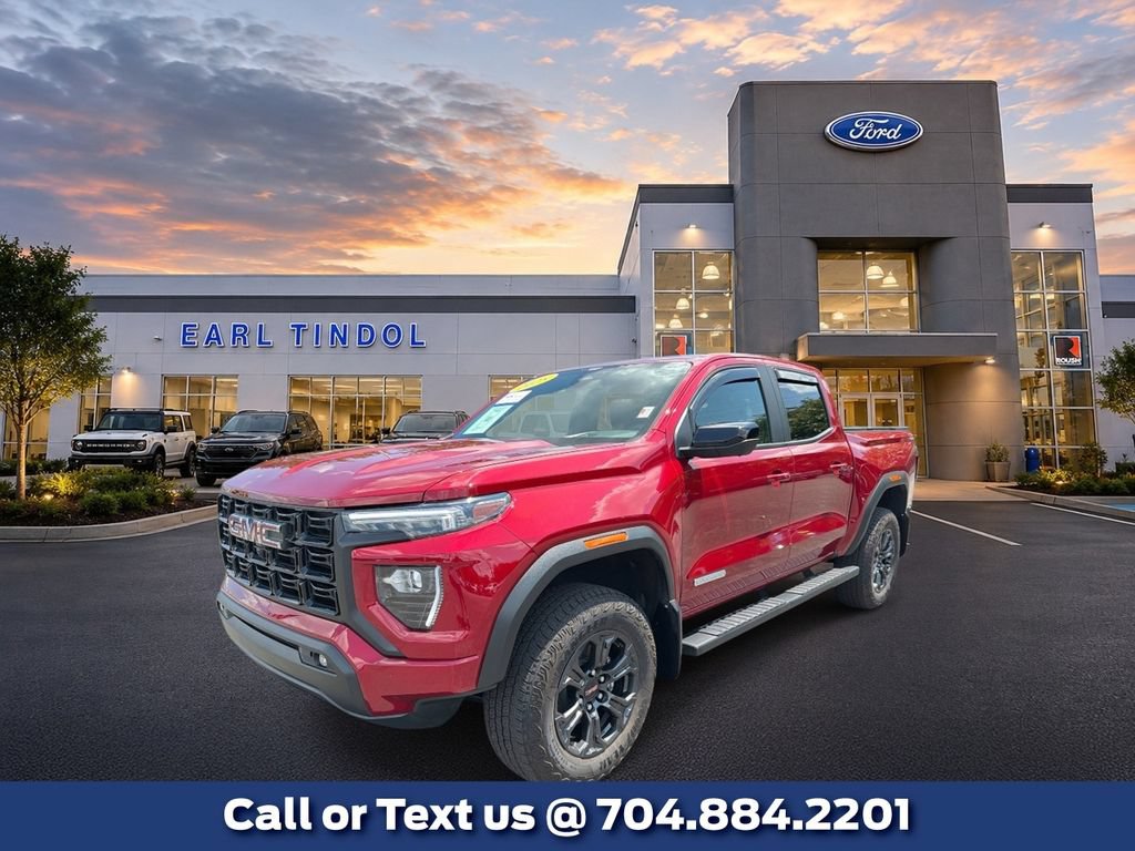 Used 2025 GMC Canyon Elevation w/ Convenience Package