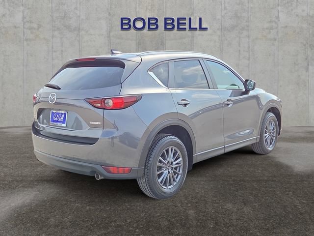 Used 2020 MAZDA CX-5 Touring image 5