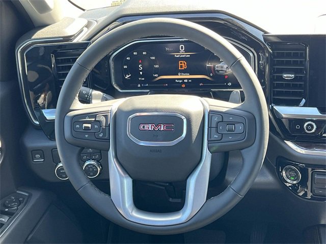 New 2026 GMC Sierra 1500 Elevation w/ LPO, Elevation Black Package image 11