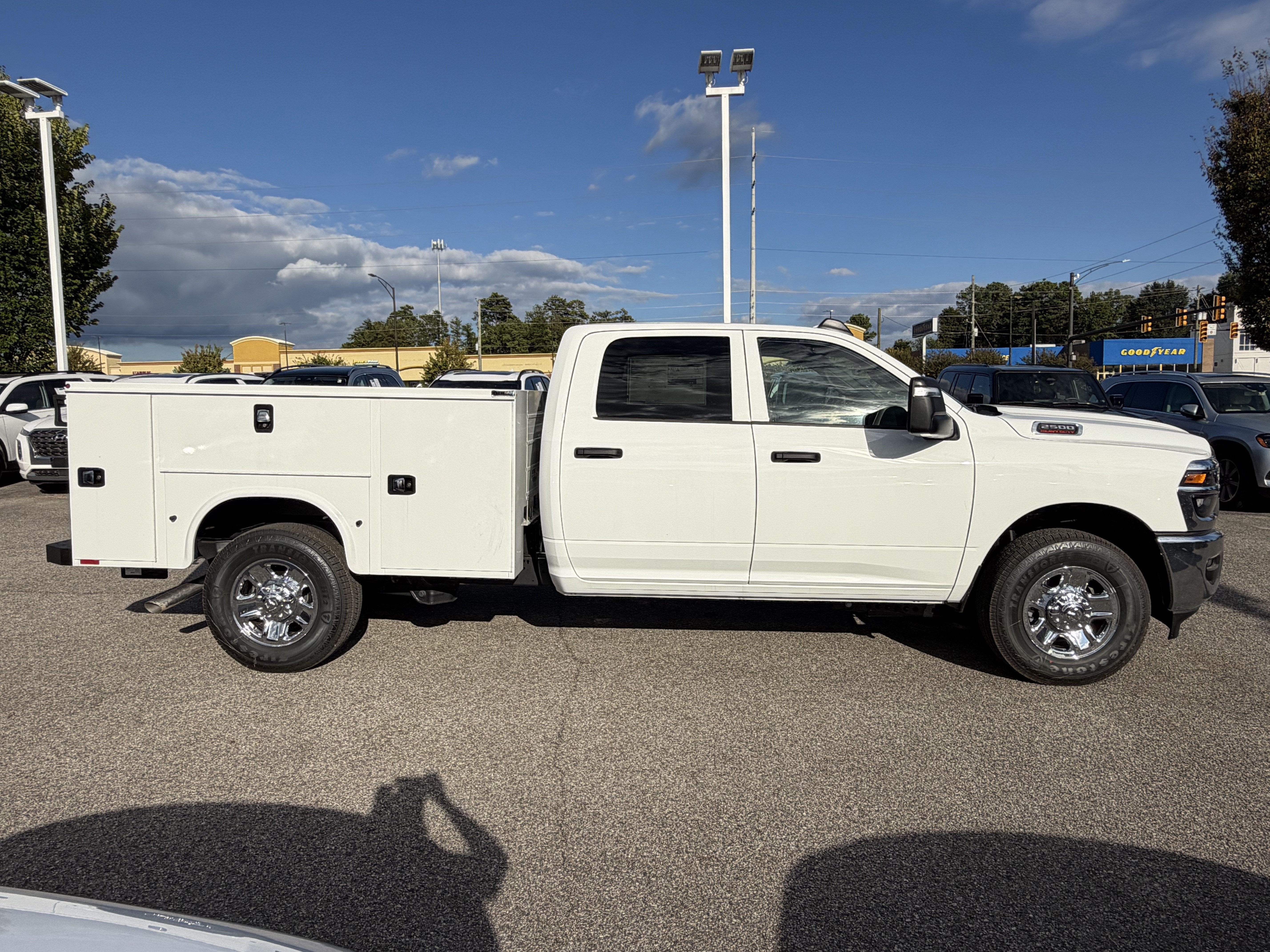 New 2026 RAM 2500 Tradesman RWD image 11
