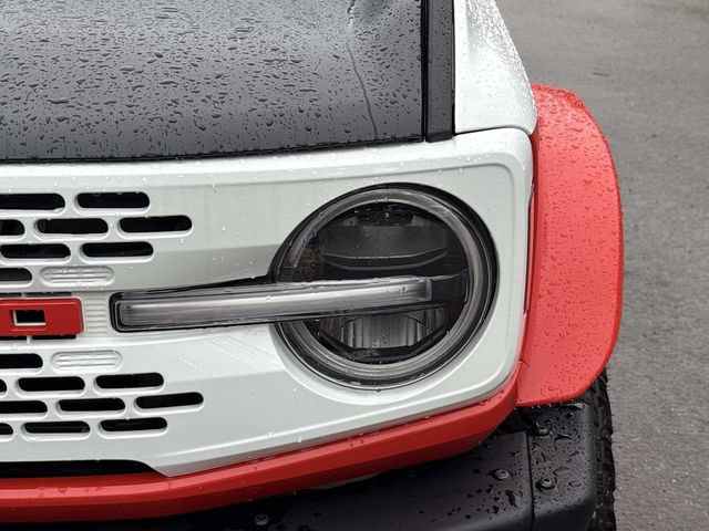 Certified 2025 Ford Bronco Stroppe Edition AWD/4WD image 10