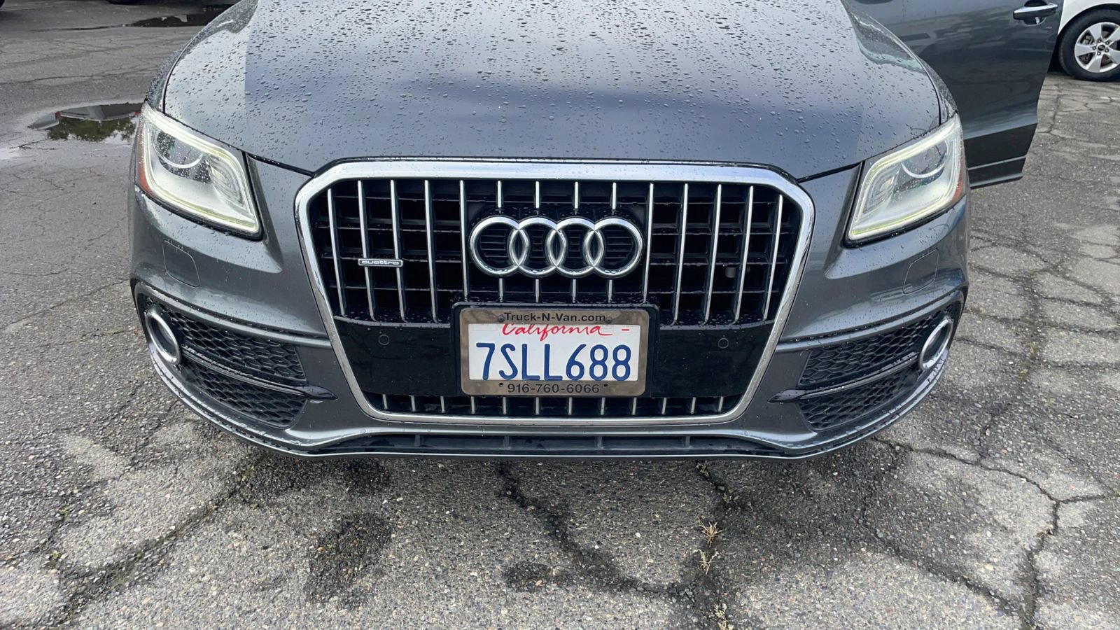 Used 2016 Audi Q5 3.0T Premium Plus w/ Technology Package AWD/4WD image 47