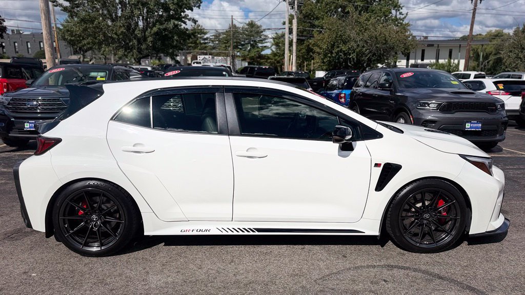 Used 2024 Toyota Corolla GR AWD/4WD image 9