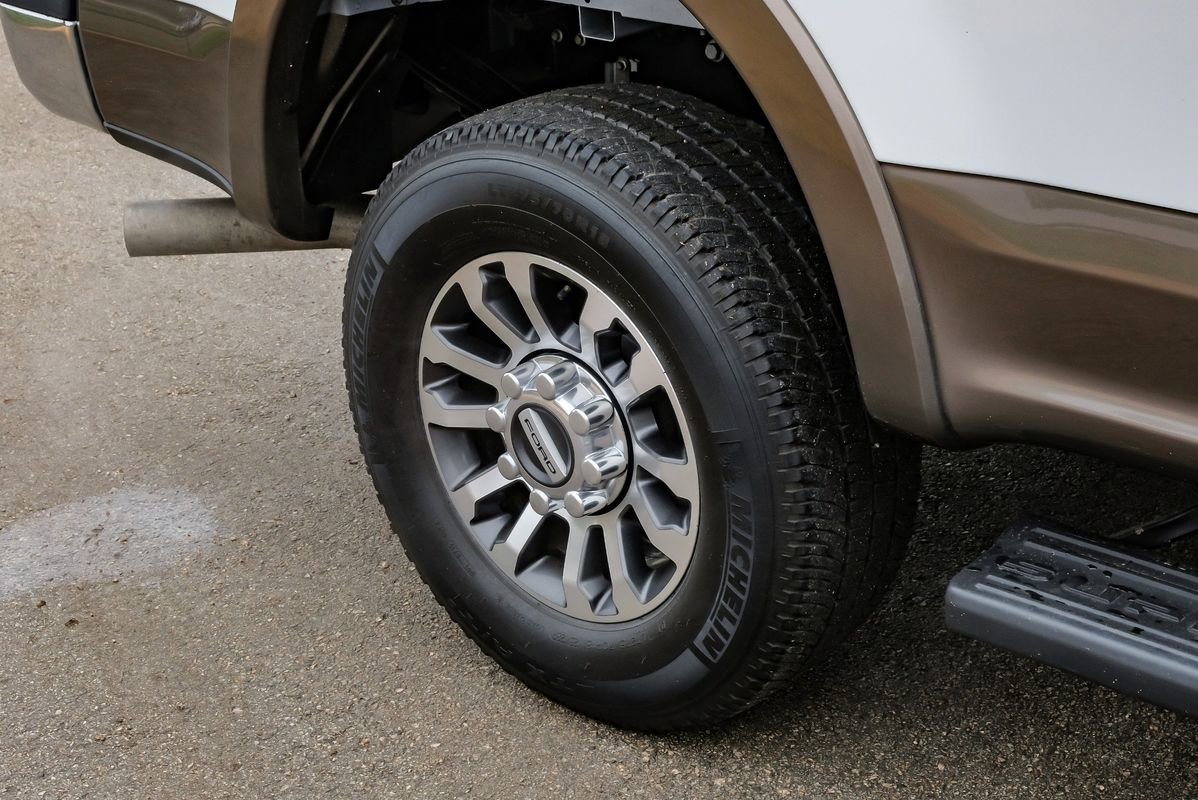 Used 2021 Ford F350 Lariat w/ Lariat Value Package image 60